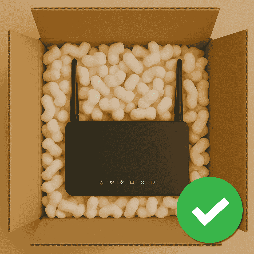 Packing Peanuts