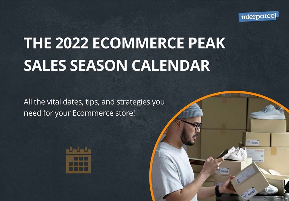 Peak Sales Season Calendar