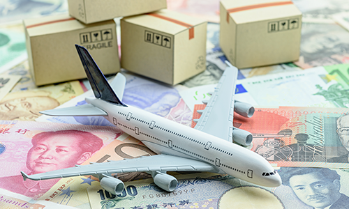 international shipping
