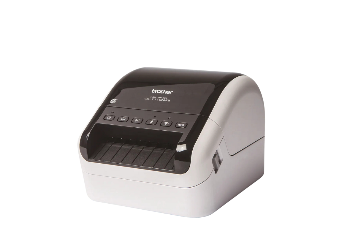 brother QL11 printer