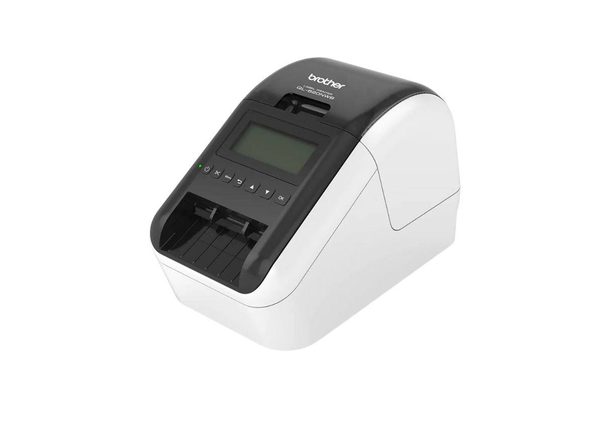 brother QL820 printer