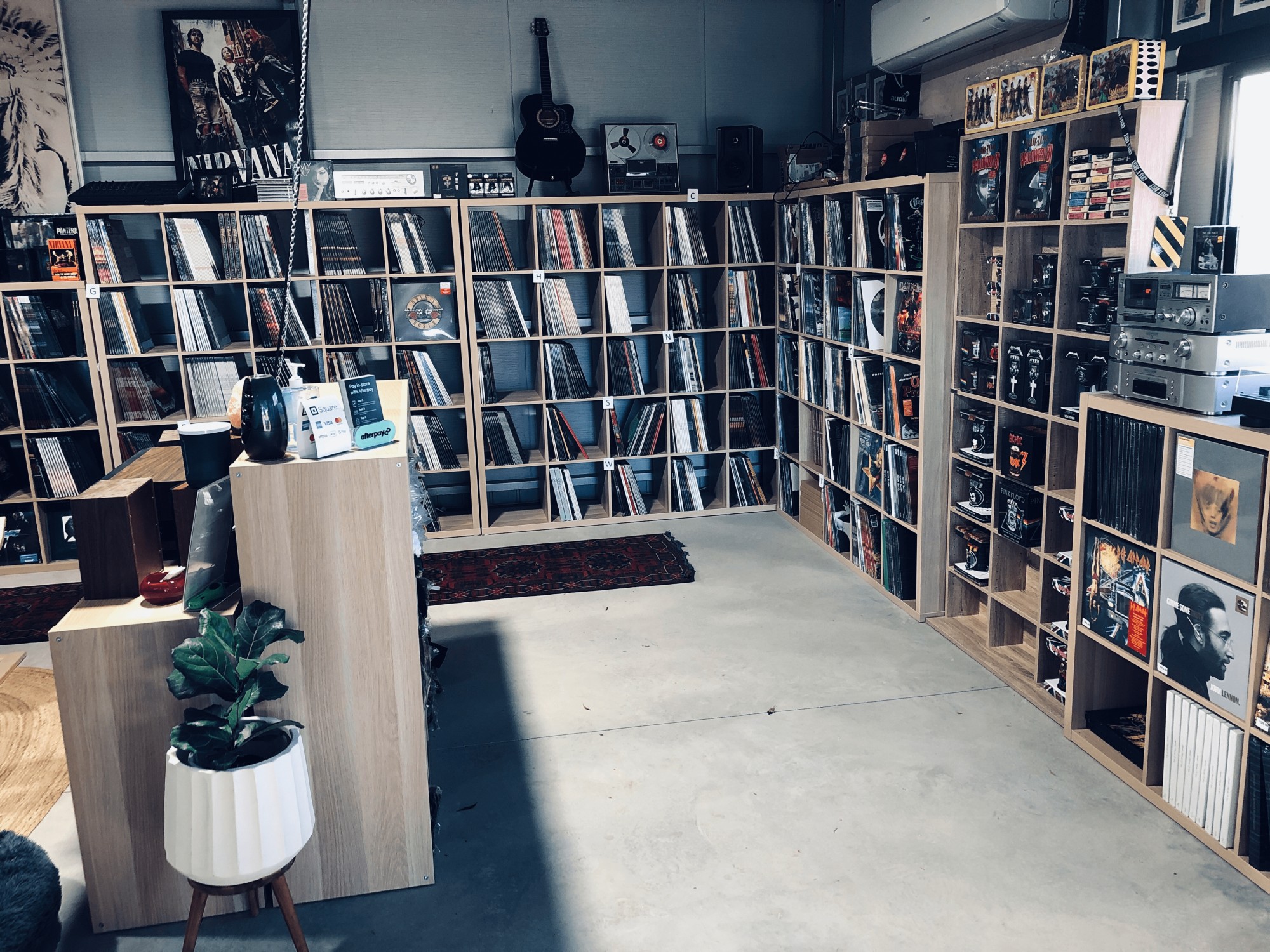 TNB Records Warehouse