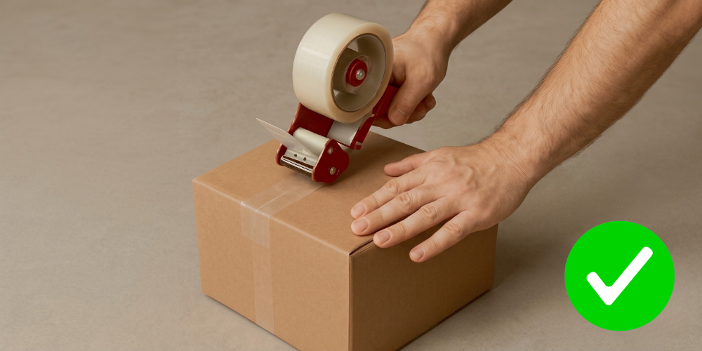 tape