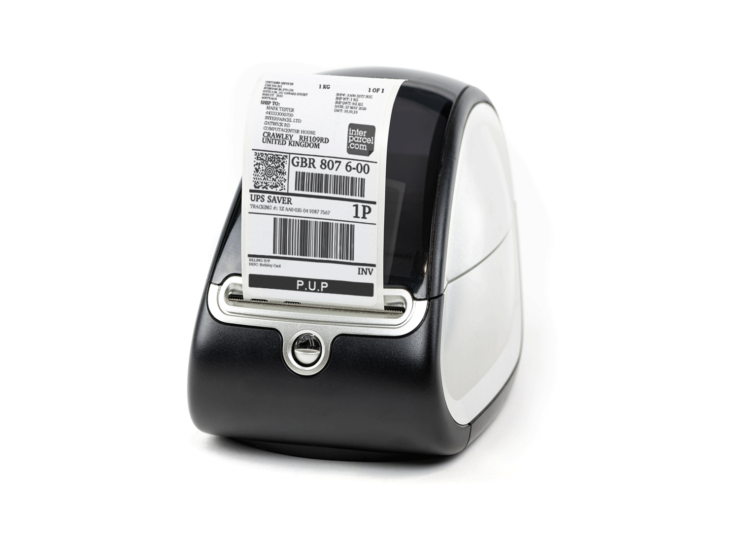 thermal label printer