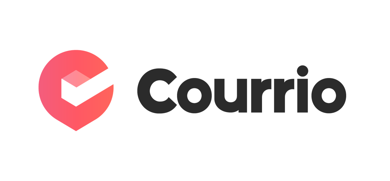 Courrio logo