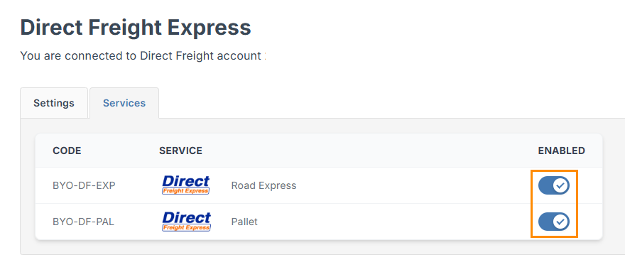 Australia Post services