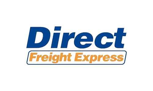 Direct Freight Logo