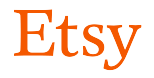 Etsy Logo