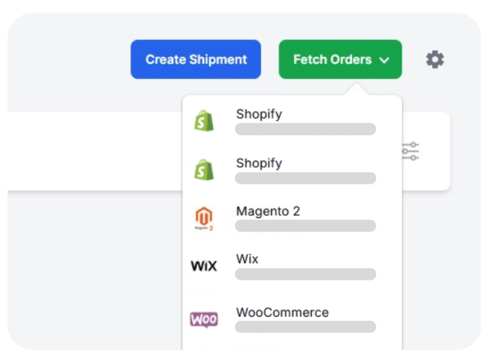 Automation rules for StarTrack orders
