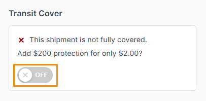 shipping manager with three orders