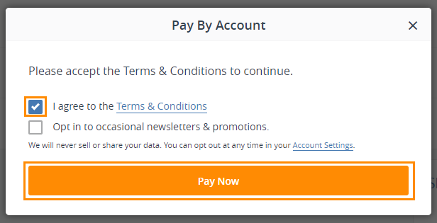 shipping manager with three orders