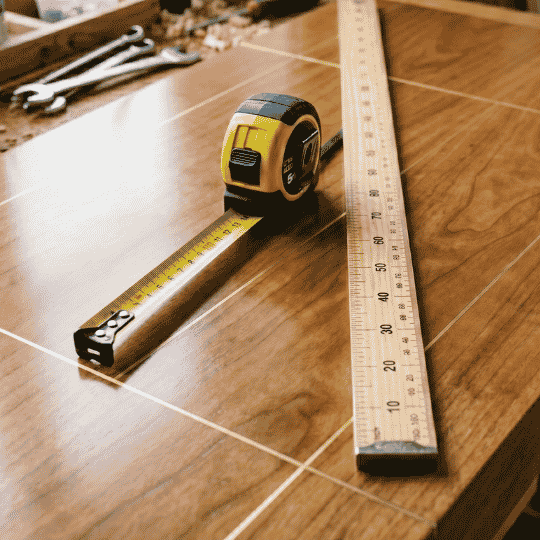 tape measure