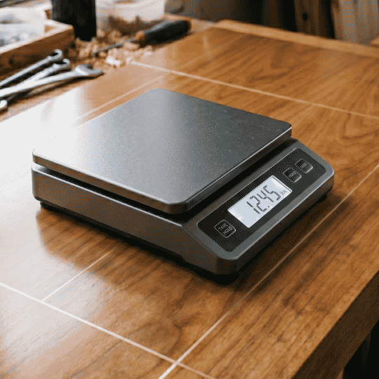 shipping scale