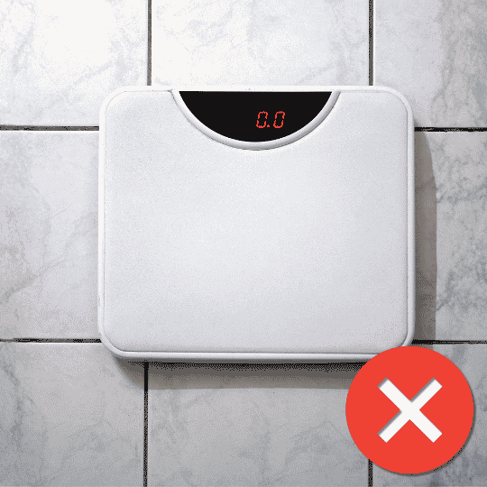 Bathroom Scale