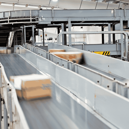 Conveyor belts