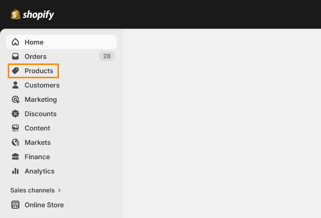 shipping manager: click fetch orders