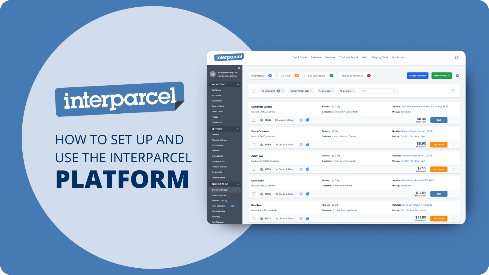 mypost business logo