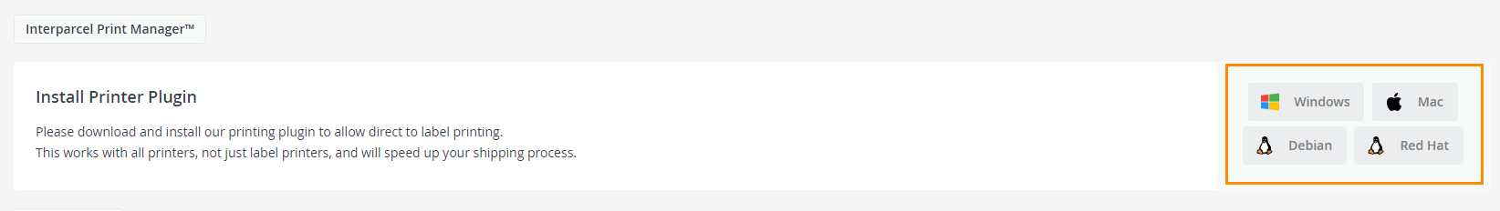 system computer operating system selected