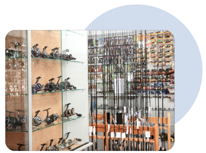 tackle shop