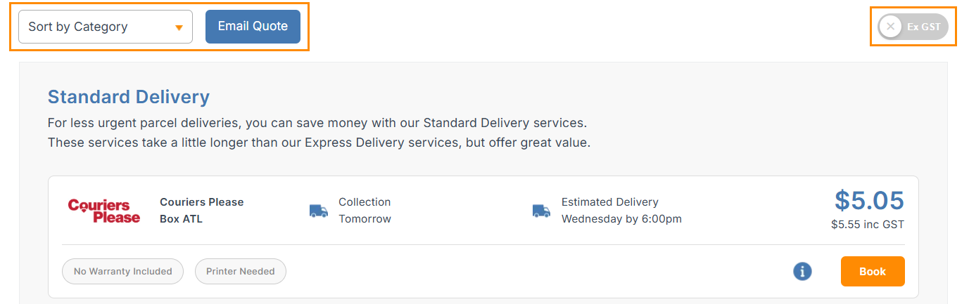 Transit Warranty information