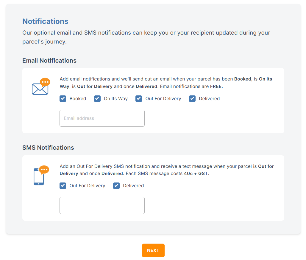 Transit Warranty information