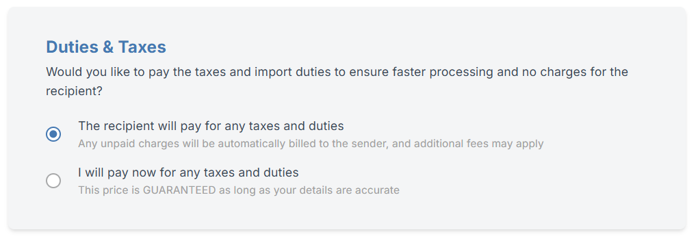 Transit Warranty information