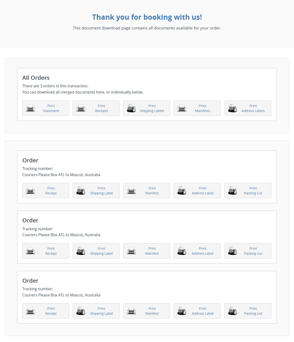 Transit Warranty information
