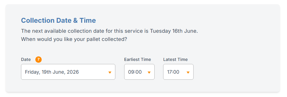 Transit Warrranty information