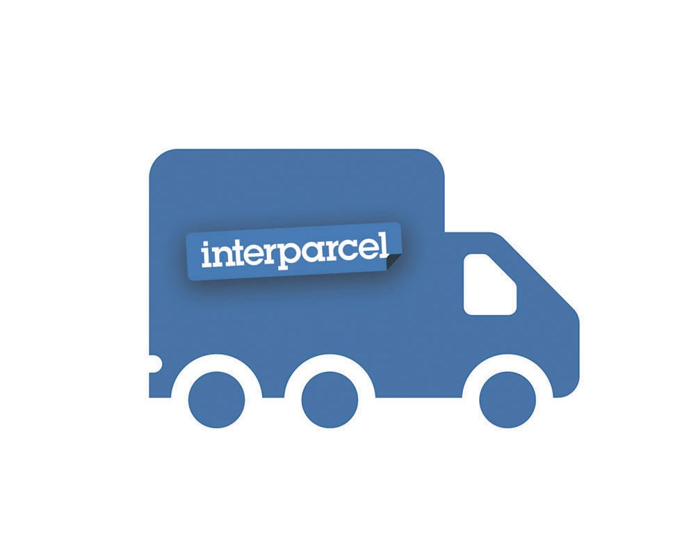 Interparcel van