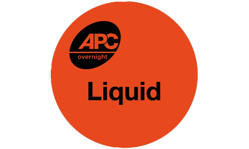 APC Liquid symbol