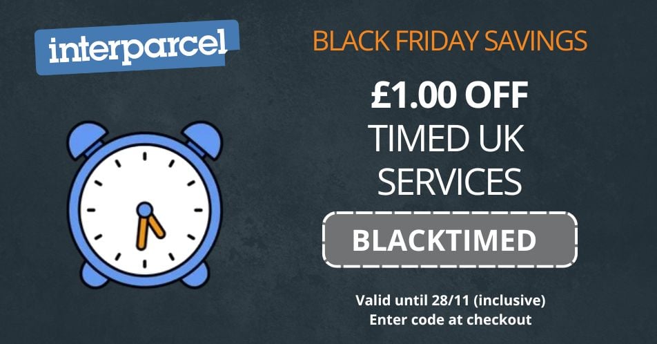 Timed UK Delivery Services