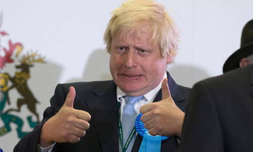 Boris gets a Brexit deal