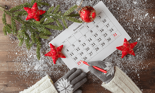 Christmas Calendar 2022