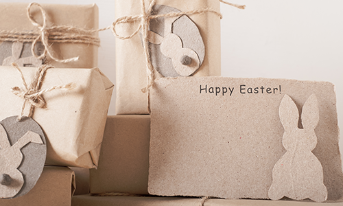 Update your product packaging for Easter