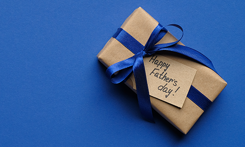 Deliver a Father's Day gift