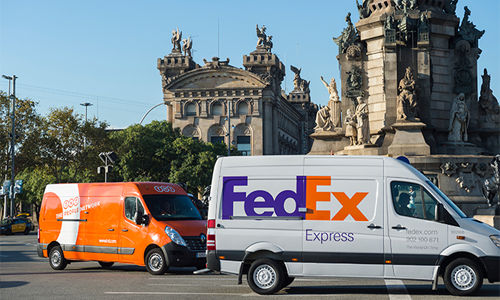 History of FedEx-TNT
