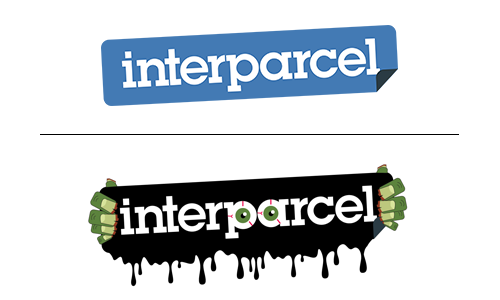 Halloween Interparcel logo