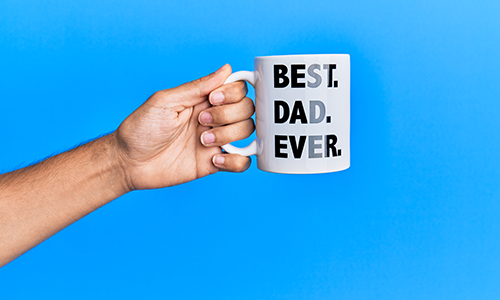 Personalised Father's Day gift