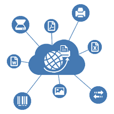 Interparcel Print Manager Icon