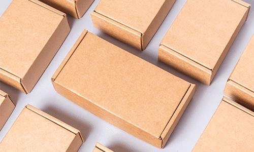 Automating parcel box sizes