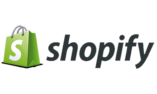 Shopify Logo