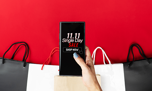Singles Day shopping event