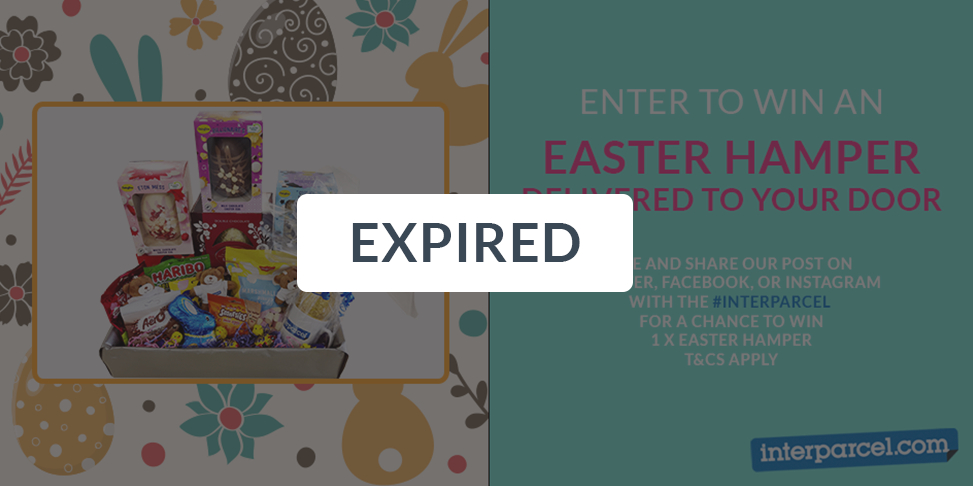 Win an Easter Hamper - Expired