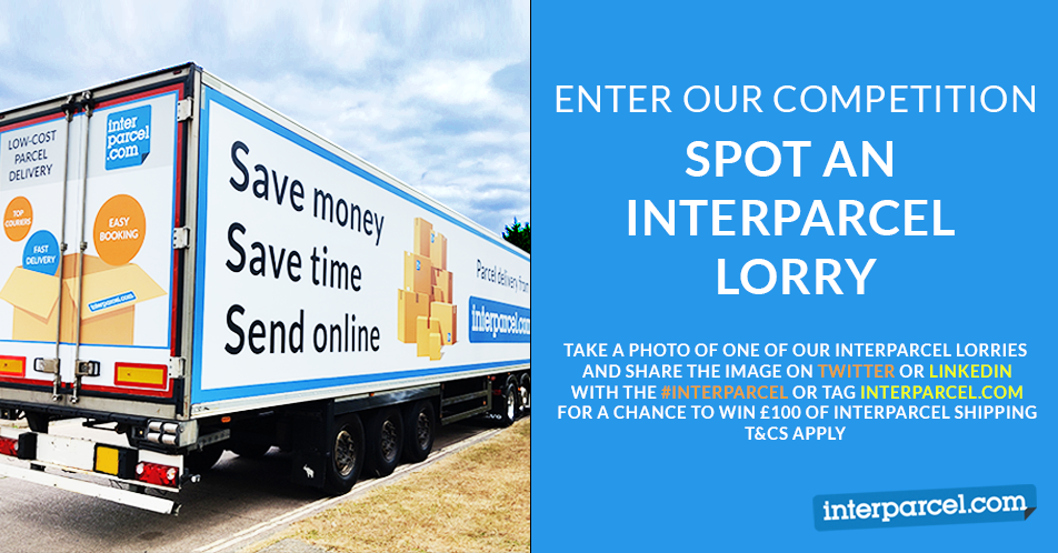 Enter our Spot our Lorries competition